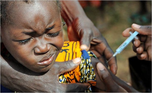 Planning Better for Vaccination in Rural and Semi-Urban Areas Using Data and GIS